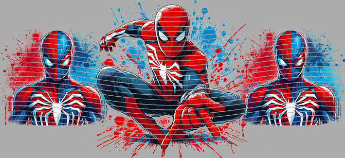 16oz Superhero-SU-78